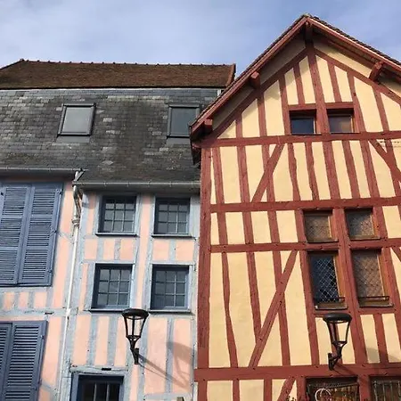 Le Pan De Bois Bed & Breakfast *