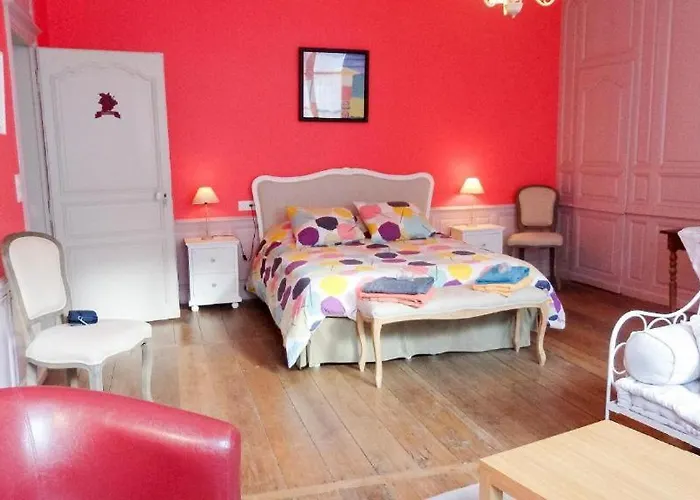 Le Pan De Bois * Bar-sur-Seine