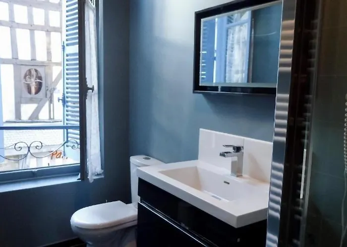 Bed & Breakfast Le Pan De Bois *