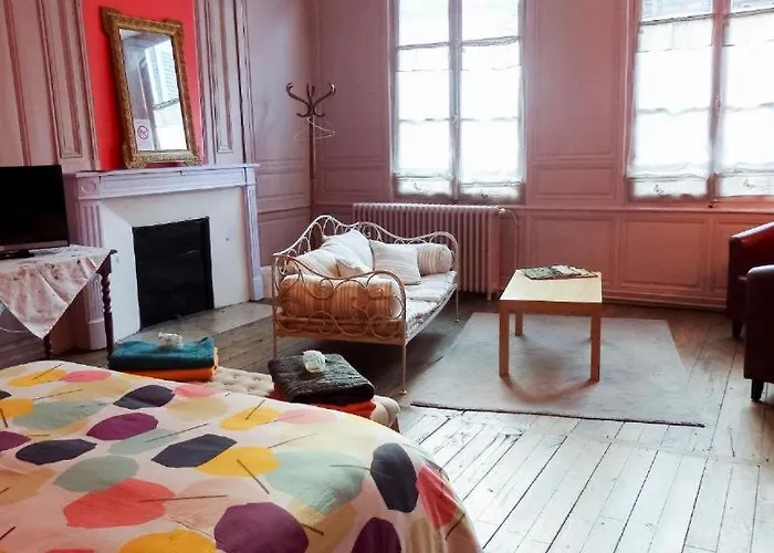 Le Pan De Bois Bed & Breakfast Bar-sur-Seine