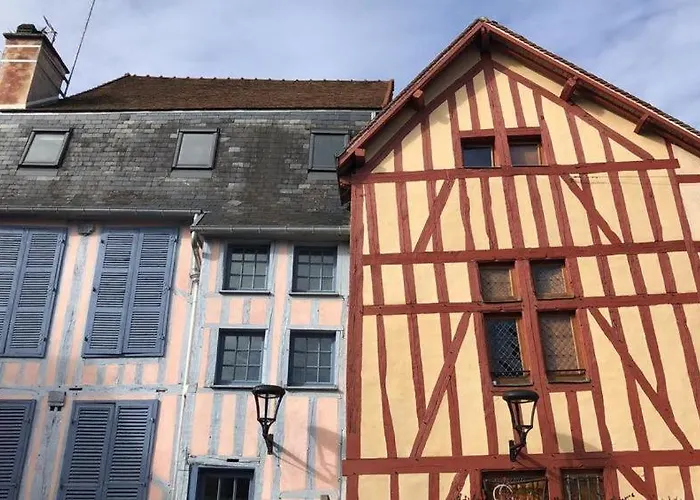 Le Pan De Bois Bed & Breakfast *